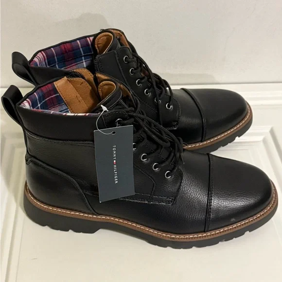 Tommy Hilfiger Men's Tarlin Fashion Boot new - Picture 6 of 15
